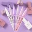 Акригель для ногтей DNKa Liquid Acrygel №0009 Milk Shake 12 мл (LAD0009) - Фото №3