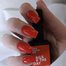 NAILSOFTHEDAY Let's special Rode hybride nagellak, 10 ml - Фото №3