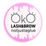 OKO glue without glue Lash Lami Balm 15 ml - Фото №1