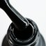 Siller Pure Black hybride nagellak puur zwart 8 ml - Фото №2