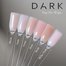 Dark Latte Top no sticky layer, 10 ml - Фото №3