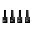 Hybride top NAILSOFTHEDAY Glanzende top zonder vegen, 30 ml - Фото №2