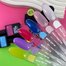 Топ NAILSOFTHEDAY Neon top 01 желтый, 10 ml - Фото №3
