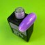 Hybride top NAILSOFTHEDAY Neon top 02 paars, 10 ml - Фото №2