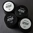 Gelfarbe NAILSOFTHEDAY Premium-Gelfarbe Schwarz ohne Abwischen - Фото №2