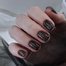Гель-лак NAILSOFTHENIGHT Cat eye Reflective 02 коричневый, 10 ml - Фото №3