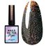Гель-лак NAILSOFTHENIGHT Cat eye Reflective 02 коричневый, 10 ml - Фото №1
