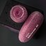 NAILSOFTHENIGHT Reflecterende base 07 felroze, 10 ml - Фото №2