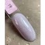 DARK PRO base 19 licht lila hybride base met glans 15 ml - Фото №3