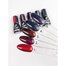 Siller Shine hybride basiskleur Light №03 Burgundy 8 ml - Фото №2