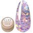 Гель Dark Star gel polish 08 розовый 5 г - Фото №1