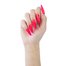 MAKEAR Neon N15 hybride nagellak koraalroze 8 ml - Фото №2