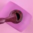 Base LUNA Cat Eye Base №4 pearl garnet 13 ml (696-2700-0538) - Фото №2