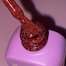 Acrygel reflective LUNA Light №57 red 13 ml (249-2887-0599) - Фото №3