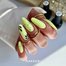Gellack MAKEAR Glow in Dark DG02 Zitrone 8 ml - Фото №4