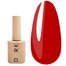 Gellack DARK Neue Kollektion 03 Classic Red 10 ml - Фото №1
