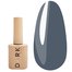 Hybride vernis DONKER Nieuwe collectie 29 grijs 10 ml - Фото №1