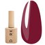 Gellack DARK Neue Kollektion 43 Dark Crimson 10 ml - Фото №1
