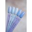 Gellack DARK Neue Kollektion 69 Himmelblau 10 ml - Фото №4
