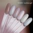 Гель для наращивания DARK Medium Gel №38 молочный, 15 мл - Фото №4