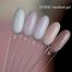 Gel für Extensions DARK Medium Gel Nr. 04 15 ml - Фото №3