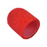 TUFI profi PREMIUM pedicurekap rood 120 grit 10 mm (0243468) - Фото №2