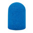 TUFI profi PREMIUM pedicurekap blauw 160 grit 13 mm (0243472) - Фото №1