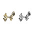 Set of nail decorations BOWS - Фото №5