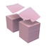 Geperforeerde stofvrije katoenen wattenschijfjes 4 st. EXPERT (400 st.) - Фото №3