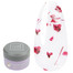 TUFI profi PREMIUM Bloom 06 hybride nagellak met gedroogde gajceria bloemen 5ml (0311128) - Фото №1