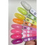 Gel polish SILLER SUGAR №01 white with glitter 15 ml (u0000017993) - Фото №2