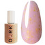 Dark Pro Base Hybrid Potal 41 Pink Peach met Pot 15 ml - Фото №1