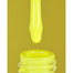 DARK Stamping polish №24 neon yellow 10 ml - Фото №2