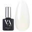 VALERI French Base № 04 wit met blauwe microglans 12 ml (VFB12-4) - Фото №1