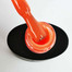 VALERI Neon Base № 40 neon coral orange 6 ml (VFB6-40) - Фото №2