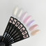 DARK PRO Shine 09  Base met roze glitter 15 ml - Фото №4