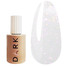 DARK PRO Shine 09  Base met roze glitter 15 ml - Фото №1
