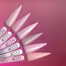Moon Amazing Franse basishybride 4033 roze-grijs 12 ml - Фото №3