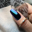 Rubbing for nails Slowianka 05 Andromeda Turquoise 2 g - Фото №3