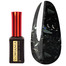 База для ногтей Slowianka 464 Dark Base Black 10 г - Фото №1