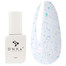 База DNKa Cover  Base №0094 Prosecco молочный с голубыми хлопьями 12 мл (DNKA0094) - Фото №1