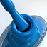 DARK Stamping polish №10 blauw 8 ml - Фото №2