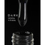 Лак для стемпинга DARK Stamping polish №01 черный STICKY 10 мл - Фото №2