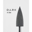Polisher Dark 306 silicone small cone sharp gray - Фото №2