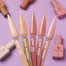 Top DNKa COVER #0010 Barcelona without sticky layer caramel 12 ml (CTD0010) - Фото №2