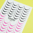 Nagelstickers UAslider Franse ombre №665 - Фото №2