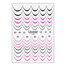 Nagelstickers UAslider Franse ombre №633 - Фото №1
