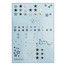 Nagelstickers UAslider winter № CF 052 - Фото №1