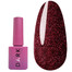 Gelpolitur DARK Flash 09 weinreflektierend 10 ml - Фото №1