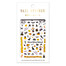 Nagelstickers dun zelfklevend Halloween R226 - Фото №3